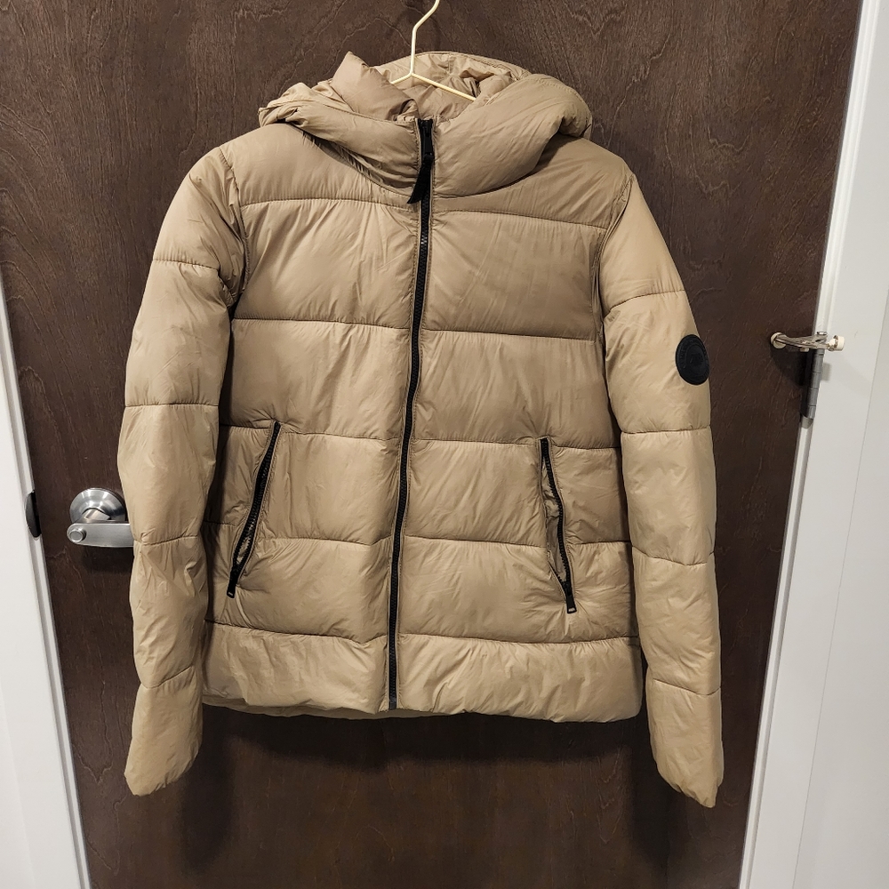 Zara COMFORTEMP® THERMAL INSULATION PUFFER JACKET